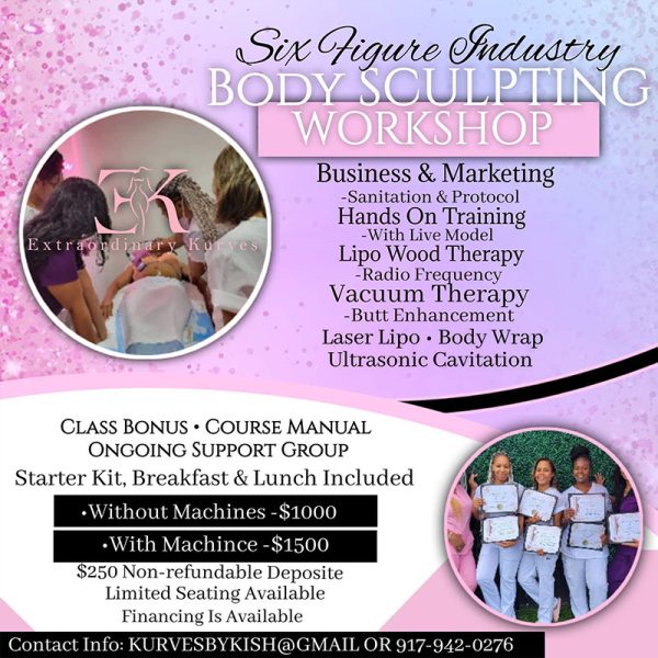 Extraordinary Kurves Workshop