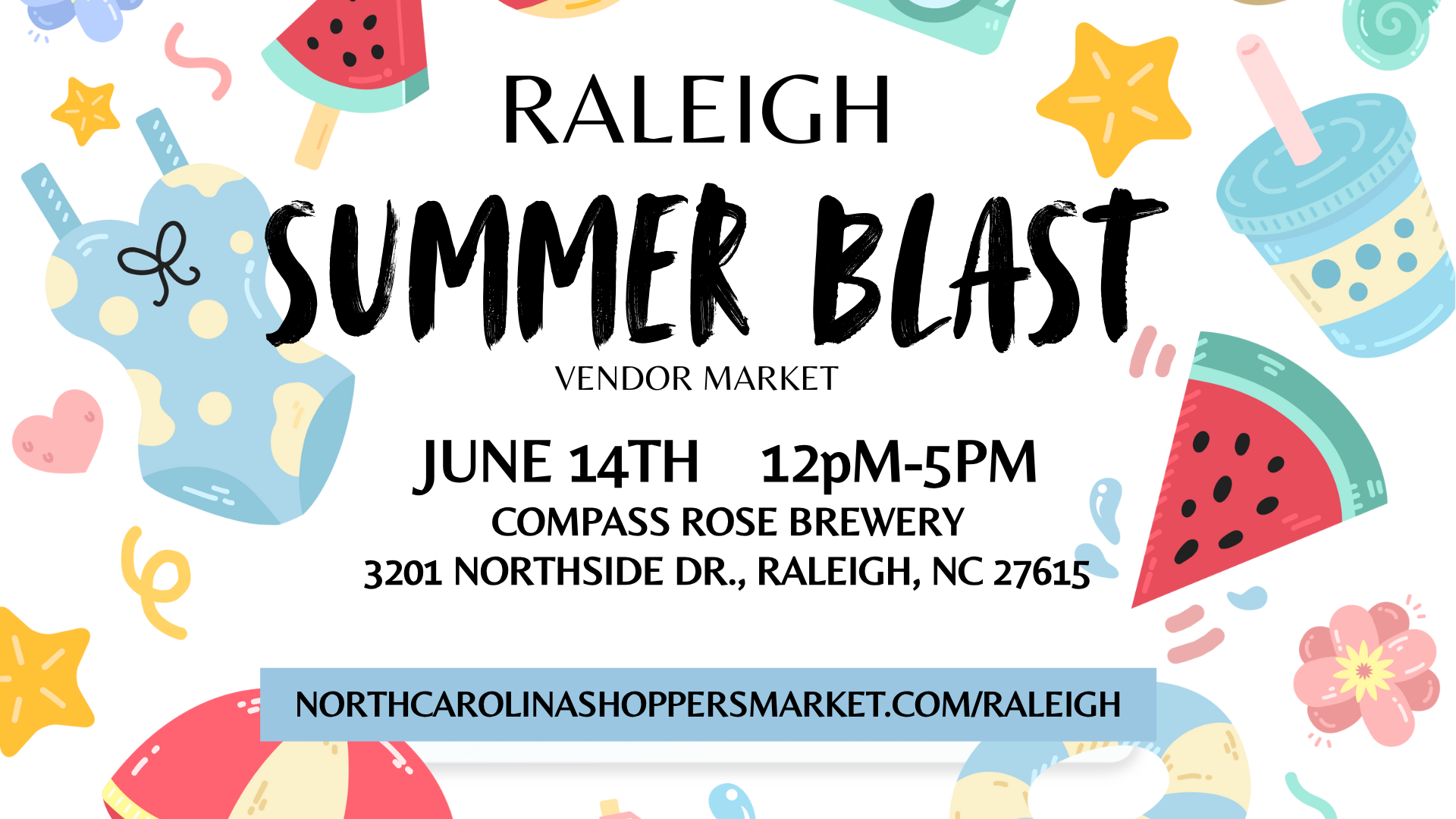 Raleigh Promotion
